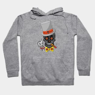 Day of the Dead Head Hoodie